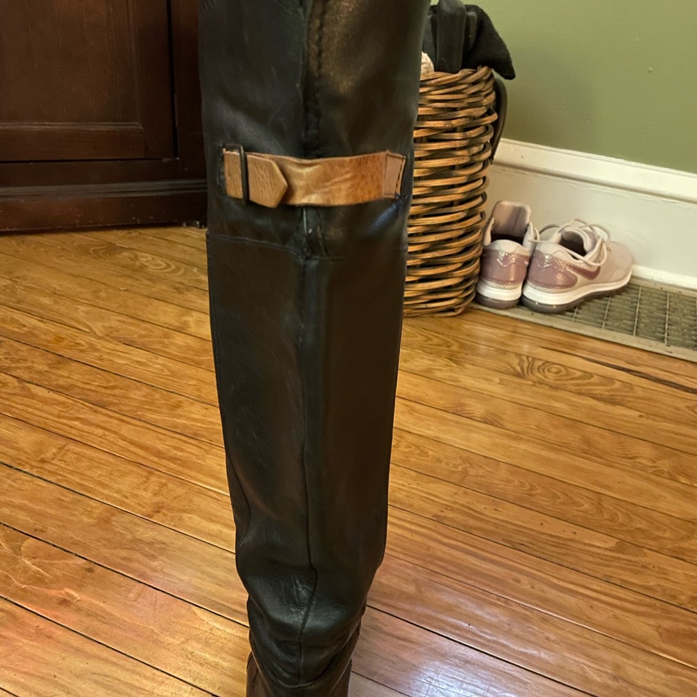 Frye leather boots - Picture 3 of 4